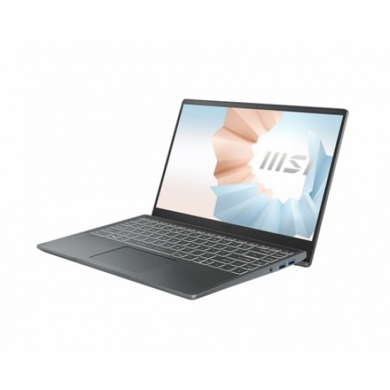 MSI Modern 14 B11MOU Core i7 11th Gen 14" Full HD Laptop MSI Modern 14 B11MOU Core i7 11th Gen 14" Full HD Laptop