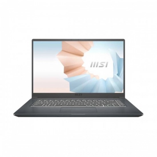 MSI Modern 15 A5M Ryzen 5 5500U 512GB SSD 15.6" FHD Laptop MSI Modern 15 A5M Ryzen 5 5500U 512GB SSD 15.6" FHD Laptop