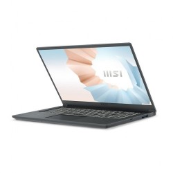 MSI Modern 15 A5M Ryzen 5 5500U 512GB SSD 15.6" FHD Laptop