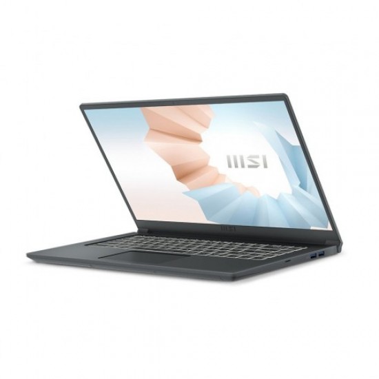 MSI Modern 15 A5M Ryzen 5 5500U 512GB SSD 15.6" FHD Laptop MSI Modern 15 A5M Ryzen 5 5500U 512GB SSD 15.6" FHD Laptop