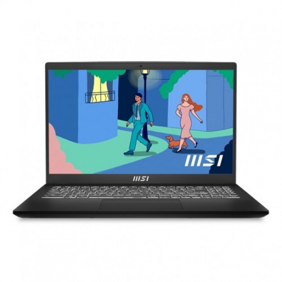 MSI Modern 15 B12M Core i7 12th Gen 8GB RAM 15.6" FHD Laptop MSI Modern 15 B12M Core i7 12th Gen 8GB RAM 15.6" FHD Laptop
