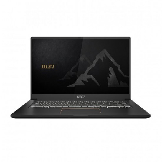 MSI Summit E15 A11SCST Core i7 11th Gen GTX1650 Ti 4GB Graphics 15.6" FHD Gaming Laptop