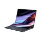 ASUS Zenbook Pro 14 Duo OLED UX8402ZE-M3050W 12th Gen Core I7 16GB RAM 512GB SSD Laptop ASUS Zenbook Pro 14 Duo OLED UX8402ZE-M3050W 12th Gen Core I7 16GB RAM 512GB SSD Laptop