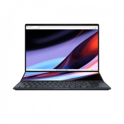 ASUS Zenbook Pro 14 Duo OLED UX8402ZE-M3050W 12th Gen Core I7 16GB RAM 512GB SSD Laptop