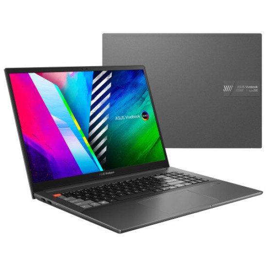 Asus VivoBook Go 15 OLED E1504FA- (L1373W)   AMD Ryzen 5 7520U  RAM: 16GB DDR5, 512GB SSD 15.6" OLED LAPTOP