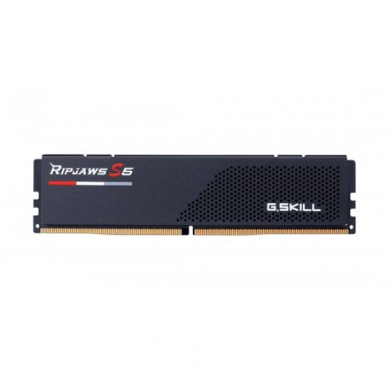 G-Skill Ripjaws S5 16GB DDR5 5600MHz CL30 Desktop RAM G-Skill Ripjaws S5 16GB DDR5 5600MHz CL30 Desktop RAM