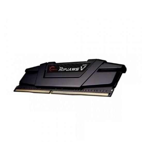 G.Skill Ripjaws V 16GB DDR4 3200MHz Desktop RAM (Black) G.Skill Ripjaws V 16GB DDR4 3200MHz Desktop RAM (Black)