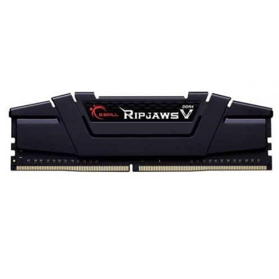 G.Skill Ripjaws V 16GB DDR4 3200MHz Desktop RAM (Black) G.Skill Ripjaws V 16GB DDR4 3200MHz Desktop RAM (Black)