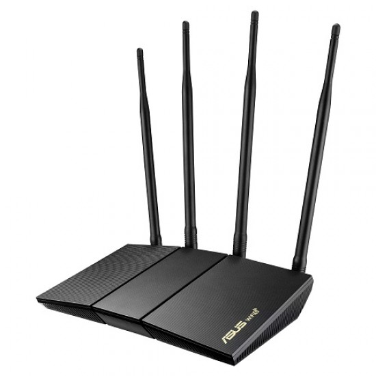 Asus RT-AX1800HP AX1800 1800Mbps Dual Band Gigabit WiFi 6 Router Asus RT-AX1800HP AX1800 1800Mbps Dual Band Gigabit WiFi 6 Router