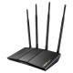 Asus RT-AX1800HP AX1800 1800Mbps Dual Band Gigabit WiFi 6 Router Asus RT-AX1800HP AX1800 1800Mbps Dual Band Gigabit WiFi 6 Router