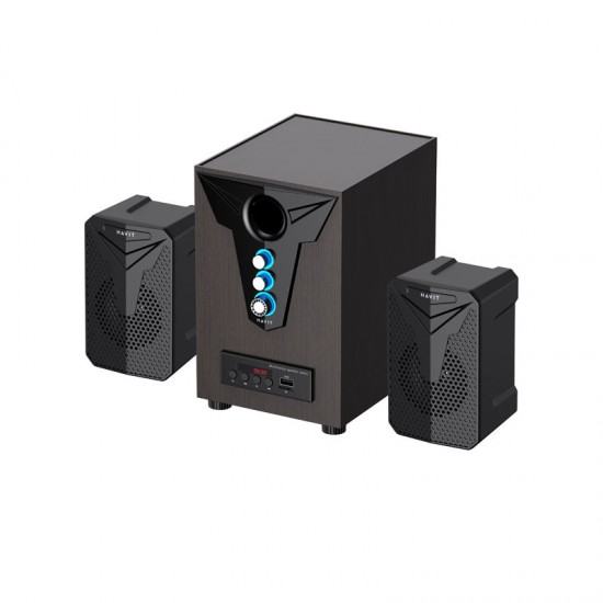 Havit SF156 AC Power 2:1 Multi-function Speaker