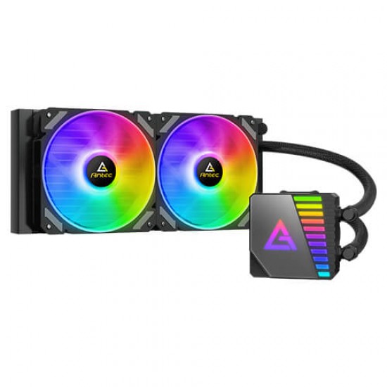 Antec Symphony 240 ARGB All-in-One Liquid CPU Cooler Antec Symphony 240 ARGB All-in-One Liquid CPU Cooler