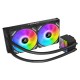 Antec Symphony 240 ARGB All-in-One Liquid CPU Cooler Antec Symphony 240 ARGB All-in-One Liquid CPU Cooler