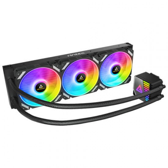 Antec Symphony 360 ARGB All-in-One Liquid CPU Cooler Antec Symphony 360 ARGB All-in-One Liquid CPU Cooler