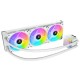 Antec Symphony 360 ARGB White All-in-One Liquid CPU Cooler Antec Symphony 360 ARGB White All-in-One Liquid CPU Cooler