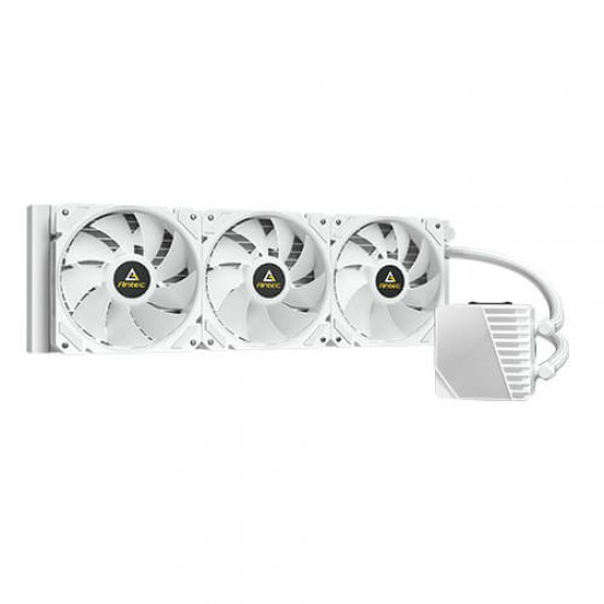 Antec Symphony 360 ARGB White All-in-One Liquid CPU Cooler Antec Symphony 360 ARGB White All-in-One Liquid CPU Cooler