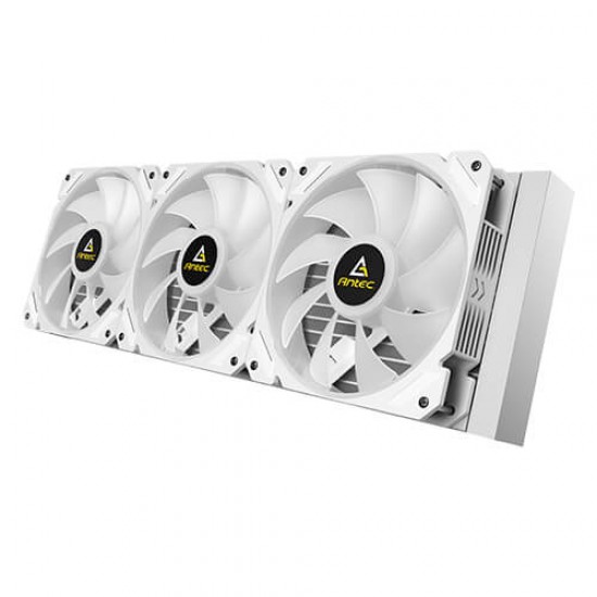 Antec Symphony 360 ARGB White All-in-One Liquid CPU Cooler Antec Symphony 360 ARGB White All-in-One Liquid CPU Cooler