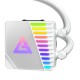 Antec Symphony 360 ARGB White All-in-One Liquid CPU Cooler Antec Symphony 360 ARGB White All-in-One Liquid CPU Cooler