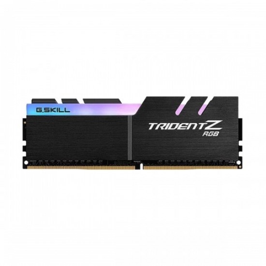 G.Skill Trident Z 16GB DDR4 3200MHz RGB Desktop RAM G.Skill Trident Z 16GB DDR4 3200MHz RGB Desktop RAM