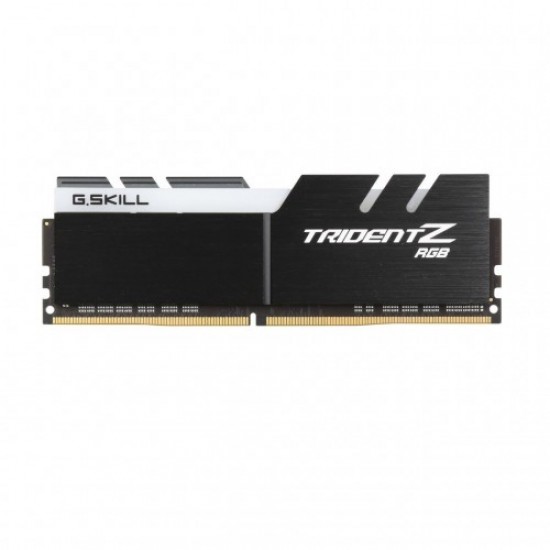 G.Skill Trident Z RGB 8GB DDR4 3200MHz Gaming Desktop RAM G.Skill Trident Z RGB 8GB DDR4 3200MHz Gaming Desktop RAM