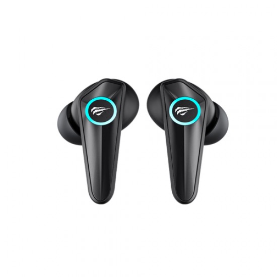 Havit TW952 Pro True Wireless Stereo RGB Gaming Earbuds Havit TW952 Pro True Wireless Stereo RGB Gaming Earbuds