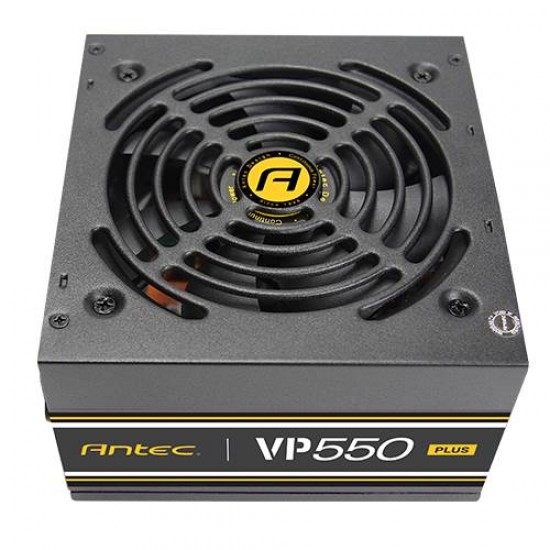 Antec VP550 Plus 550W Non Modular Power Supply Antec VP550 Plus 550W Non Modular Power Supply