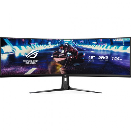 Asus ROG Strix XG49VQ 49 Inch 4K Gaming Monitor Asus ROG Strix XG49VQ 49 Inch 4K Gaming Monitor