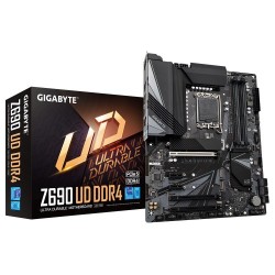 GIGABYTE Z690 UD DDR4 Intel 12th/13th Gen ATX Motherboard